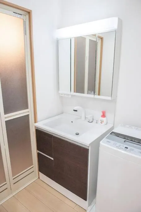 Osaka Tsuruhashi Momodani 4Ppl House Ikunokoreatown Songfeng Giappone