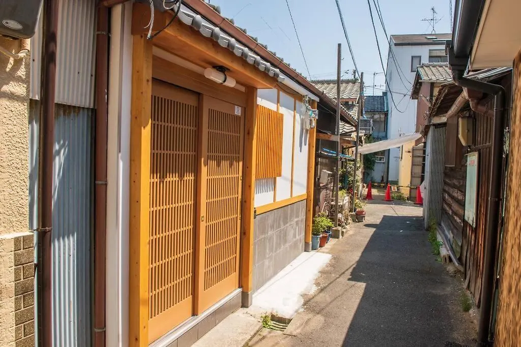 Osaka Tsuruhashi Momodani 4Ppl House Ikunokoreatown Songfeng