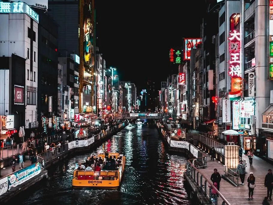 Osaka Tsuruhashi Momodani 4Ppl House Ikunokoreatown Songfeng 0*,