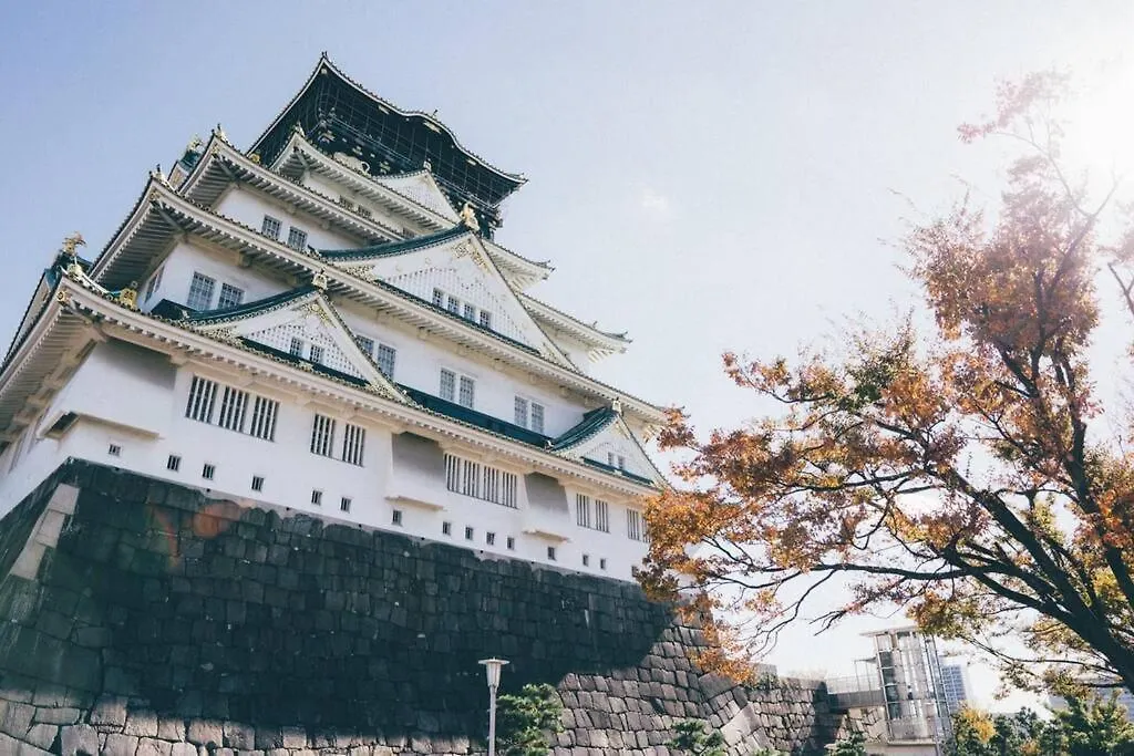 Casa vacanze Osaka Tsuruhashi Momodani 4Ppl House Ikunokoreatown Songfeng